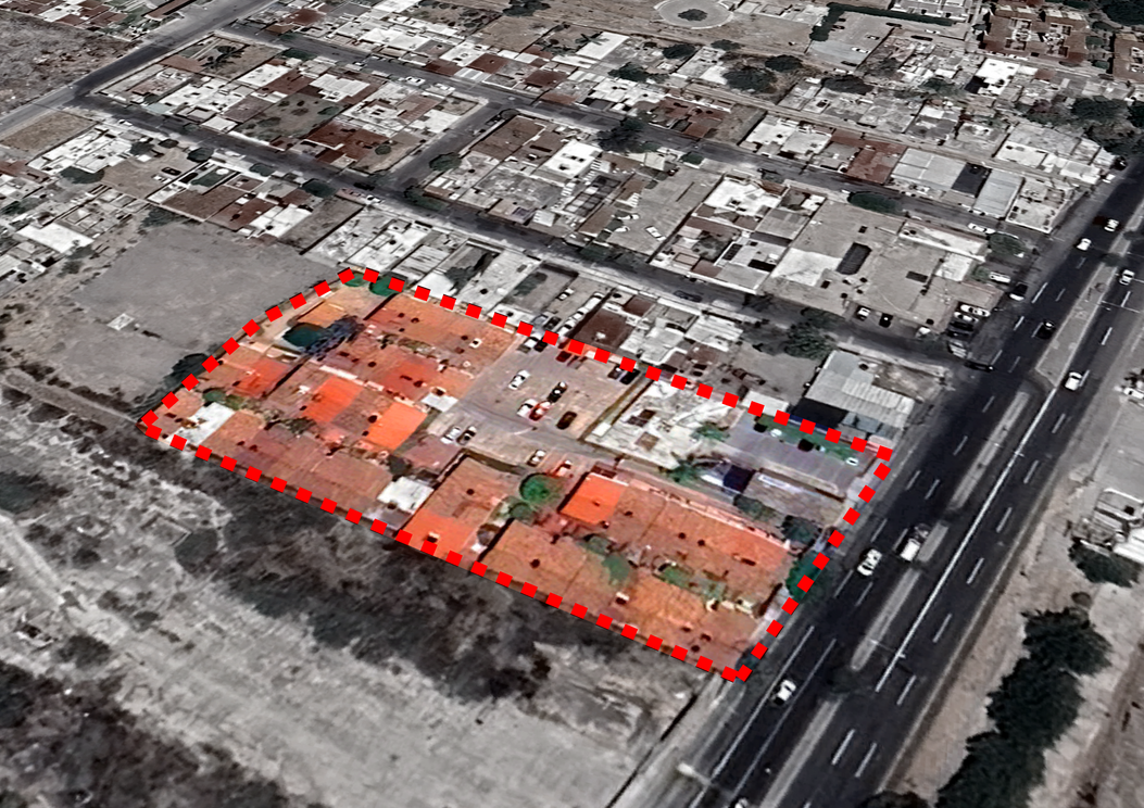 RESIDENCIAL BUGAMBILIAS